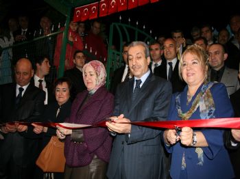 KENAN ŞAHIN - Türkiye'nin İlk Özel Doldurulmuş Hayvan Müzesi Törenle Açıldı