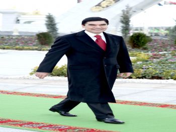 BERDIMUHAMEDOV - Türkmen Lider Berdimuhamedov, Rusya’yı Ziyaret Edecek