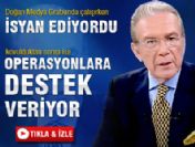 Uğur Dündar operasyona bu sefer destek verdi