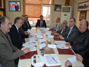 İKIZTEPE - Vali Aksoy, Bafra'da İncelemelerde Bulundu