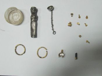 Yozgat Emniyet Müdürlüğünden Tarihi Eser Kaçakçılığı Operasyonu