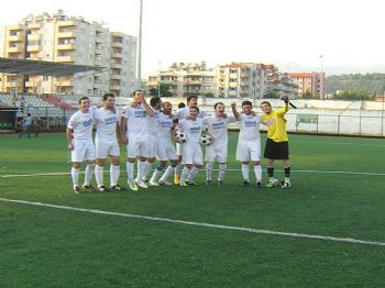 DALAMA - 1. Amatör’de 11. Hafta Oynanacak