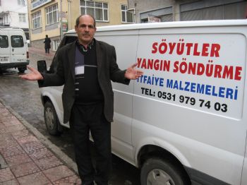 2 Bin 200 Tl’lik Cezaya İsyan Etti