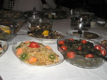 SEYIT TORUN - 300 Çeşit Yöresel Yemek Birincilik İçin Yarıştı