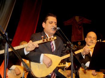 ALI ŞENOZAN - Adanalılar Türk Halk Müziğine Doydu