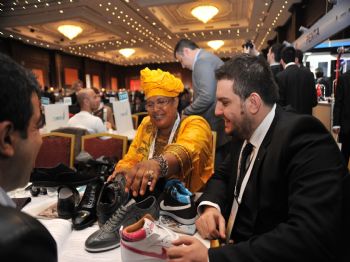 TÜRKIYE İŞADAMLARı VE SANAYICILER KONFEDERASYONU - Afrikalı Girişimci, 300 Milyon Dolarlık Yatırım İçin Türkiye’yi Seçti