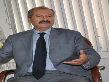 KEMALETTİN YILMAZ - Afyonkarahisar'daki Hava Kirliliği