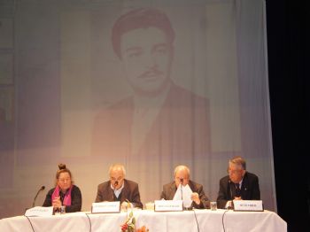 OĞUZ ATAY - Ahmet Sipahioğlu, Oğuz Atay Ödülünü Aldı