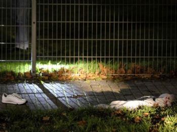 RECKLINGHAUSEN - Almanya'da Türk Kardeşlere Silahlı Saldırı