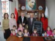Ana Okulu Öğrencileri Gülşen'i Ziyaret Etti