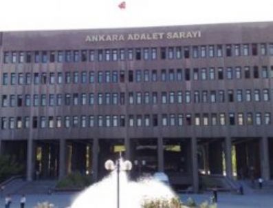 Ankara Adliyesi otopark ve yeşil alan olacak