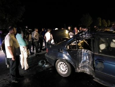 Ankara'da Kaza: 1’i Ağır 3 Yaralı