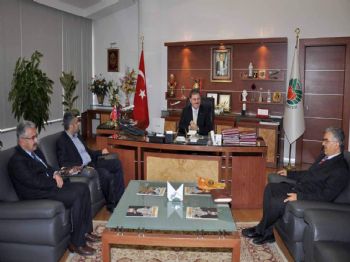 İSLAM TARIHI - Başkan Çakır, 'ehl-i Beyt'in İyi Anlatılması Gerekiyor'