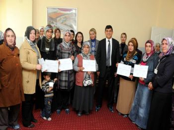 NURTEPE - Başkan Fadıloğlu, Nurtepeli Annelerle Bir Araya Geldi