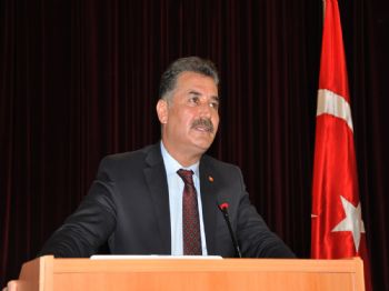 TÜRK MÜHENDIS VE MIMAR ODALARı BIRLIĞI - Başkan Tuna’dan Güneş Enerjisi Santrali’ne Koşulsuz Destek