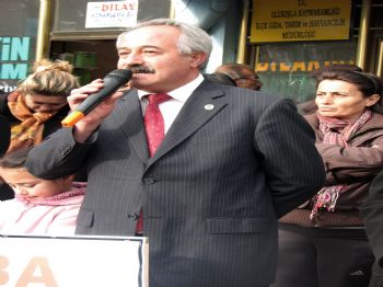 HACı AVŞAR - Belediye Başkanı Avşar, Belediye-iş Sendikası'nın Açıklamasına Destek Verdi