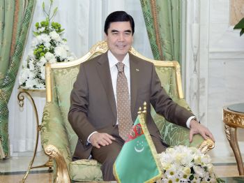 BERDIMUHAMEDOV - Berdimuhamedov: Türkmenistan Çok Partili Sisteme Geçebilir