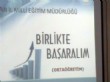 “birlikte Başaralım” Eğitim Projesi