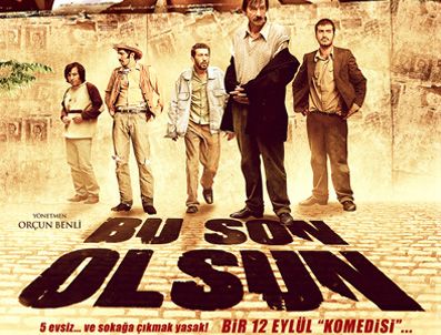 UFUK BAYRAKTAR - Bu Son Olsun'un Afişleri Hazır