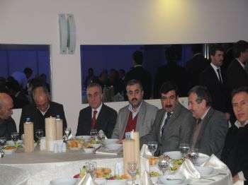 EHLIBEYT - Çorum Bir Kez Daha 'kardeşlik' Dedi