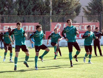 İSTANBUL GÜNGÖRENSPOR - Denizlispor Hazırlıklarını Tamamladı