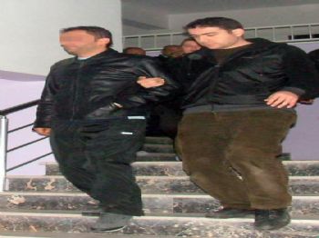Devleti 1 Milyon Tl Zarara Uğratan İki Kişi Tutuklandı