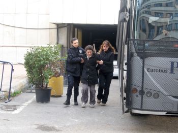 Dhkp-c Zanlıları Adliyeye Sevk Edildi