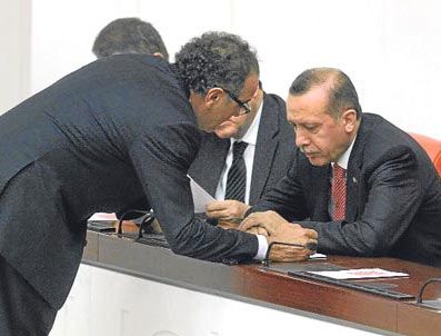 Erdoğan'dan öldürülen teröristlere mezar istedi