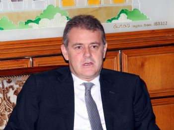 MAHMUT ÖZGENER - Expo 2020 Yürütme Kurulu Başkanı Mahmut Özgener: