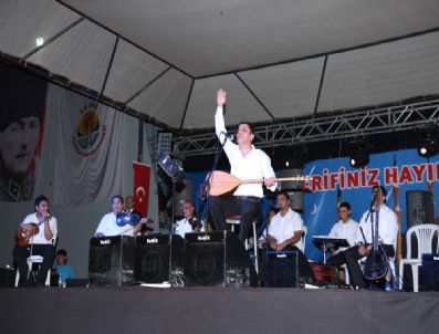 ALI ŞENOZAN - Feridun Dalgınlı Coşturdu