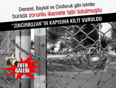 AVNI ÖZGÜREL - Filmlere konu olan ''Zincirbozan''ın kapısına kilit vuruldu