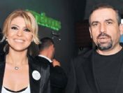 Gülben ve Mustafa çocuklarıyla birlikte yemek yedi