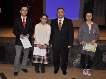 CENGIZ ERDEM - Hayatcan Ödülleri Sahiplerini Buldu