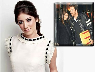 HAZAL KAYA - Hazal Kaya sevgilisinden ayrıldı mı?