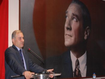 SUPHI ÖNER - İl Milli Eğitim Müdürü Gül’den Okul Müdürlerine Çağrı