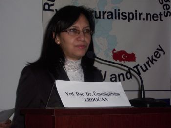 FAIK OKTAY SÖZER - İspir Kuru Fasulyesinin Tanıtımı İçin İtalya'dan Profesör Getirildi