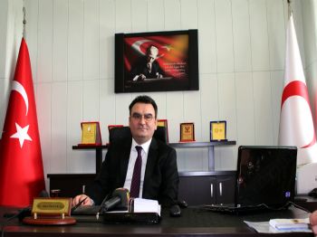 KADIR ÇETINKARA - Kayseri'de 2,5 Milyon Kişi Sağlık Hizmeti Alıyor