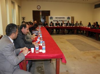 Kent Konseyi 5. Olağan Genel Kurulu Yapıldı