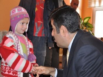 Konya 2 Bin 442 Depremzedeyi Bağrına Bastı (2)