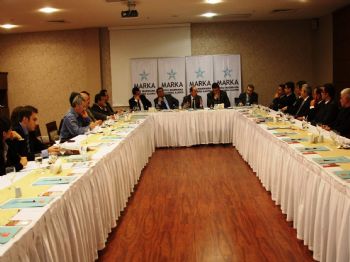 MUSTAFA ÜNALDı - Marka'nın Kalkınma Kurulu Toplantılarının Beşincisi Kocaeli'nde Gerçekleşti