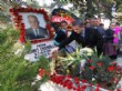 Merinos Onursal Başkanı Mehmet Erdemoğlu Mezarı Başında Anıldı
