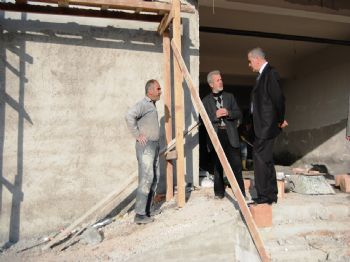 Milli Eğitim Müdürü: Adınızı, Mezar Taşından Önce Okul Tabelasına Yazdırın