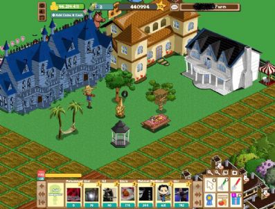 MARK ZUCKERBERG - Milyonlar tarlaları sürdü o hasadını topladı