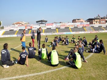 KARSSPOR - Nazilli’de Yedeklere Gün Doğdu