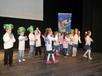 İSMAIL DEMIRHAN - Nilüfer Belediyesi'nin Ana Sınıfı Projesi Tamamlandı