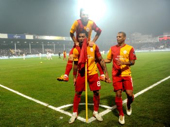 Orduspor: 0 - Galatasaray: 2
