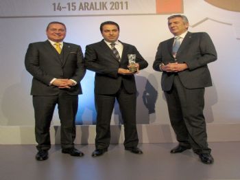 MORITANYA - Royal Halı’ya İnovasyon Ödülü