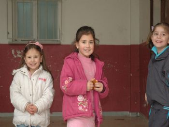 SÖMÜRGECILER - Sakarya'da Ana Sınıfı Öğrencileri Derslik Yok Diye Cami Şadırvanında Eğitim Görüyor