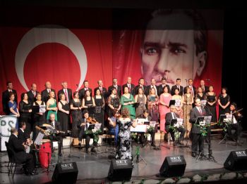 TANER GENÇ - Samsun Lösam Yararına Konser