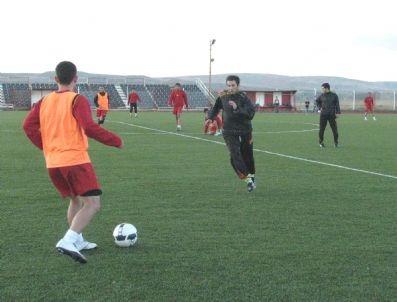 KıRŞEHIRSPOR - Sorgun Belediyespor'da Hedef Galibiyet